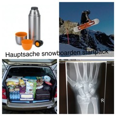 Snowboard