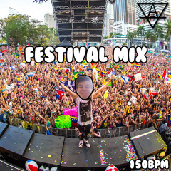 Festival Mix | 150 BPM (16/12/2016)