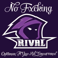 Optiiman Feat Yao Kid '' Concurrence '' (Prod. by Dj Brick's)