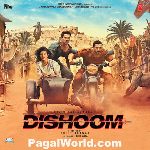 Toh Dishoom
