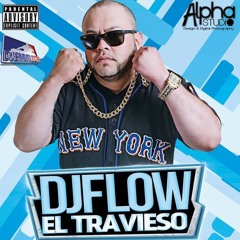 DJ FLOW EL TRAVIESO NYC CUMBIA SALVADOREŃA VOL.2