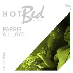 Hotbed mix launch party London - Parris & Lloyd
