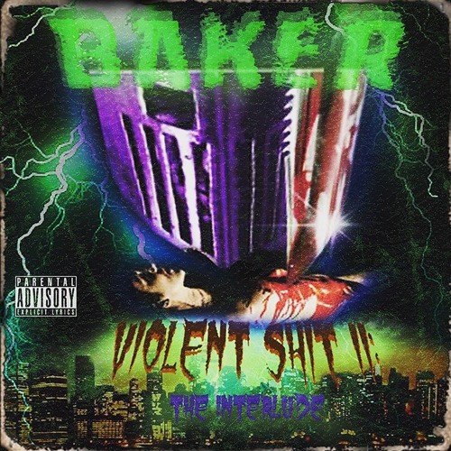 3. BAKER - HE LIVES THROUGH ME