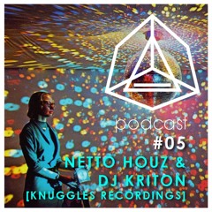 Think LOUD Podcast 05 : Netto Houz & DJ Kriton (Knuggles Recordings, Berlin)