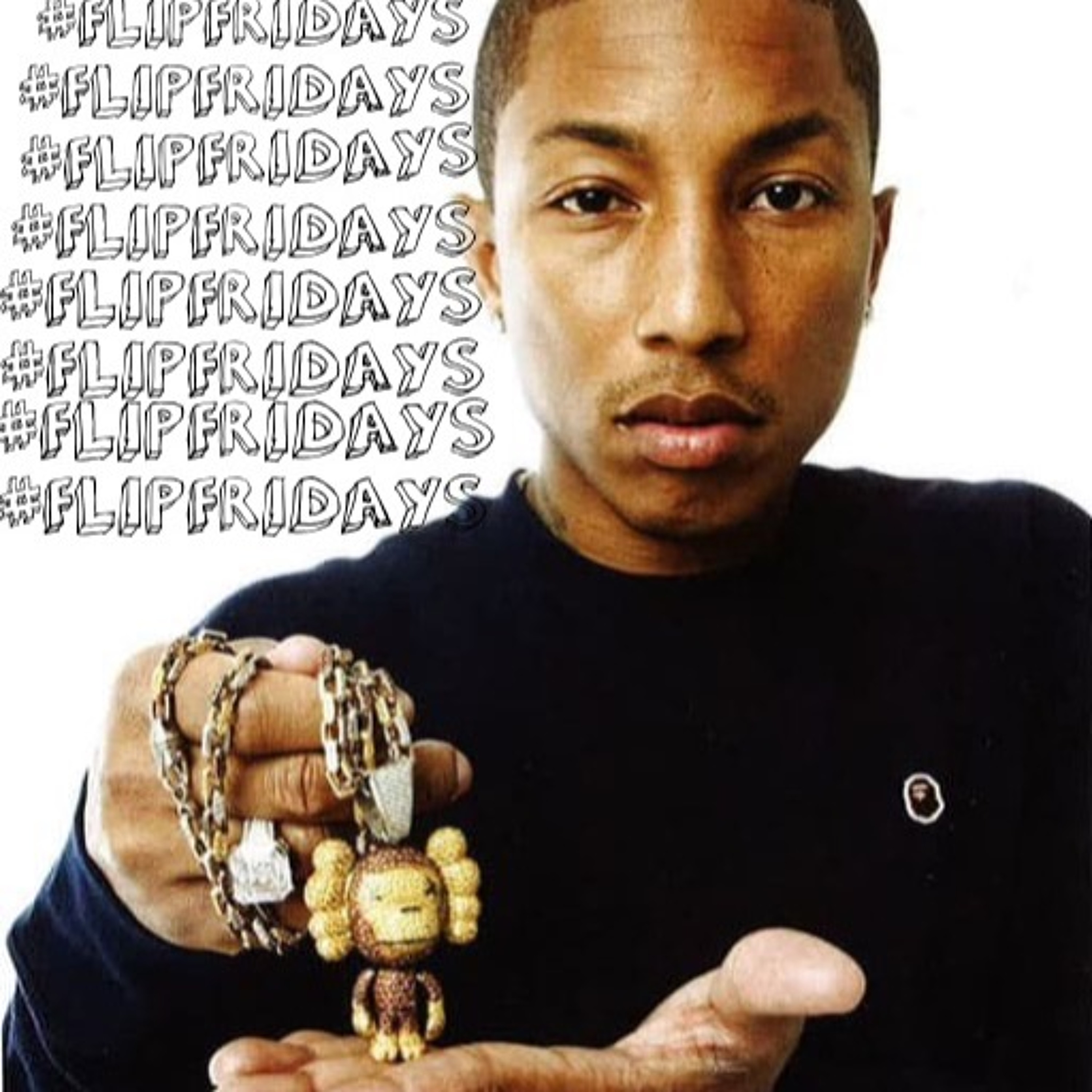 That Girl (Pharrell  Flip) episode artwork