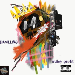 DAVILLINS - Make Profit (FALSE PROPHET) FREESTYLE