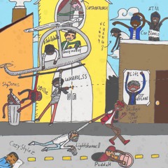 StyJones - Cap'n feat. Killakillakellz (prod. by Killakillakellz & Loudpackzackk)