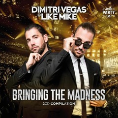 Dimitri Vegas & Like Mike Feat. Wolfpack - Ocarina (Futuristic Polar Bears Remix)