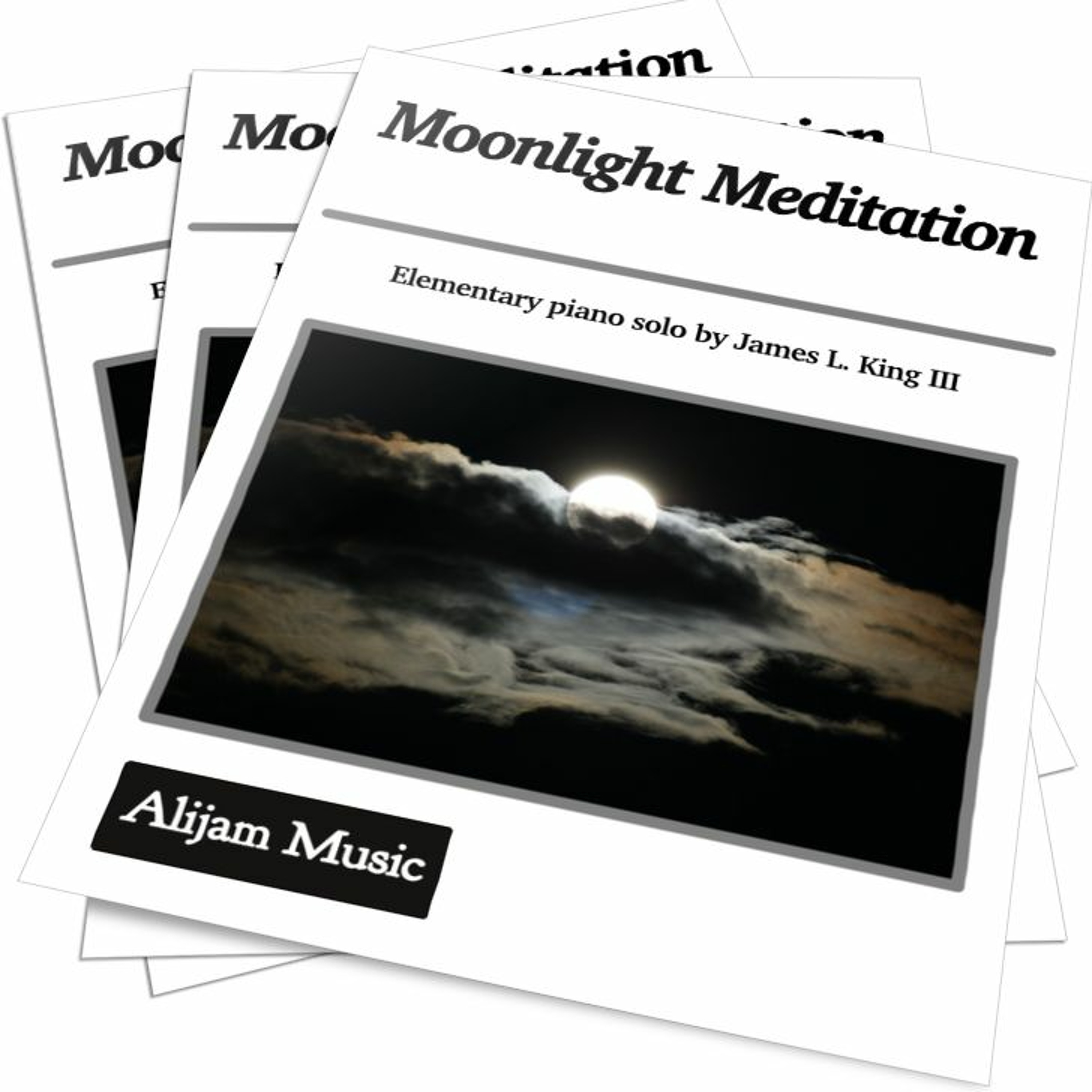 Moonlight Meditation episode artwork