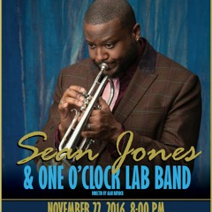 Horizon - Kyle Myers - One O'Clock Lab Band Fall 2016