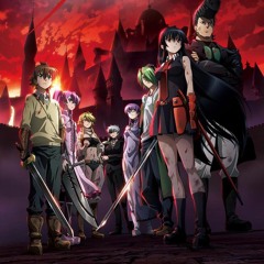 Akame Ga Kill Opening 1 Skyreach「Sora Amamiya」guitar cover