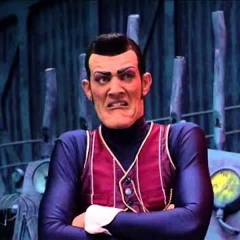 We Are Number One but it's a Big Dirty Stinking Bass