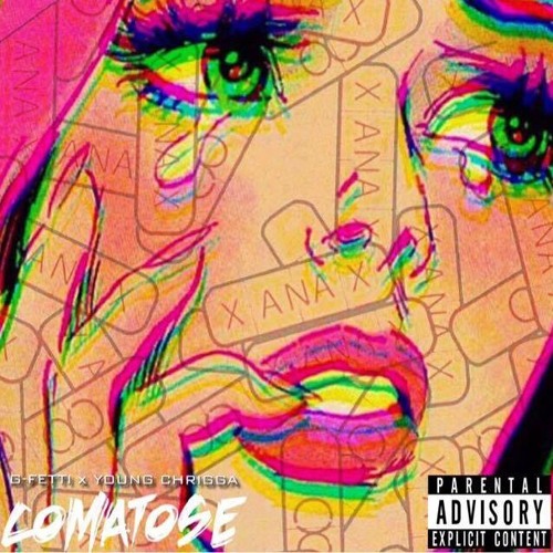 G-fetti X Young Chrigga - Comotose ( engineered by young chrigga)