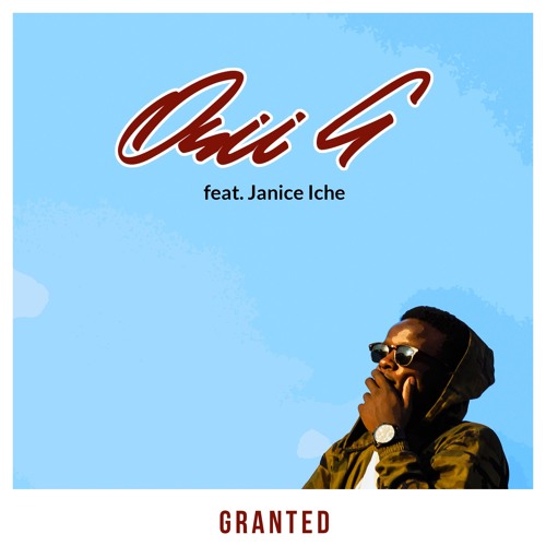Granted (feat. Janice Iche) (Prod. by Zenchkiid)