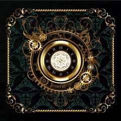 Inverse D [X-Fade] （31日C91 西ら-12a）