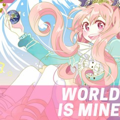 World Is Mine (English Cover)