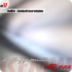 2016 #17: Audite - Gemischtwarenladen