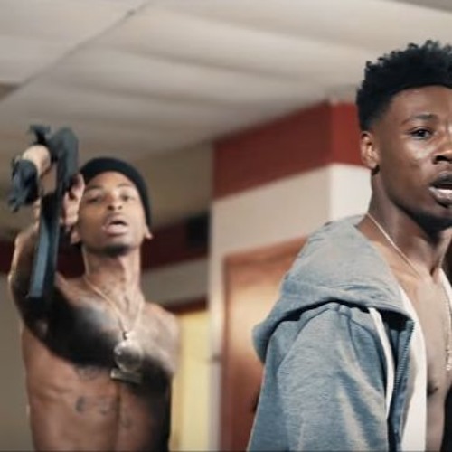 22 Savage & TTG KC - 21 Shots