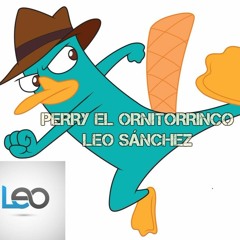 Perry El Ornitorrinco