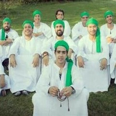 فرقة الحضرة الليلة حلوة