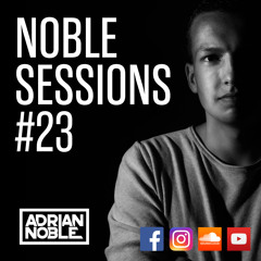 Moombahton Mix 2016 - 2017 | Noble Sessions #23 by Adrian Noble