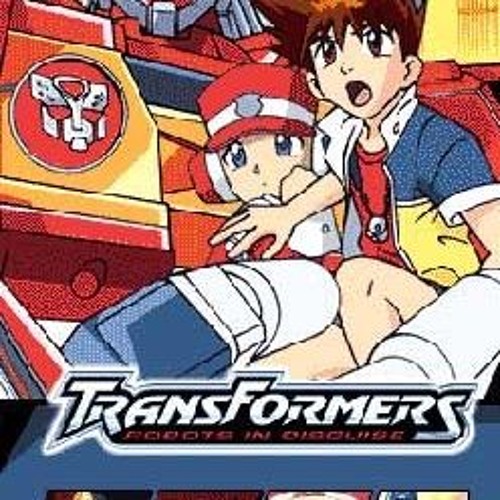 Transformers Robots In Disguise