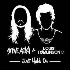 Steve Aoki & Louis Tomlinson - Just Hold On (Acoustic Cover)
