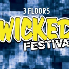 Flurius @ Wicked Festival (Logical Steps)