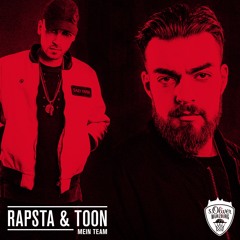 Rapsta & Toon | Mein Team (prod. by Jumpa)