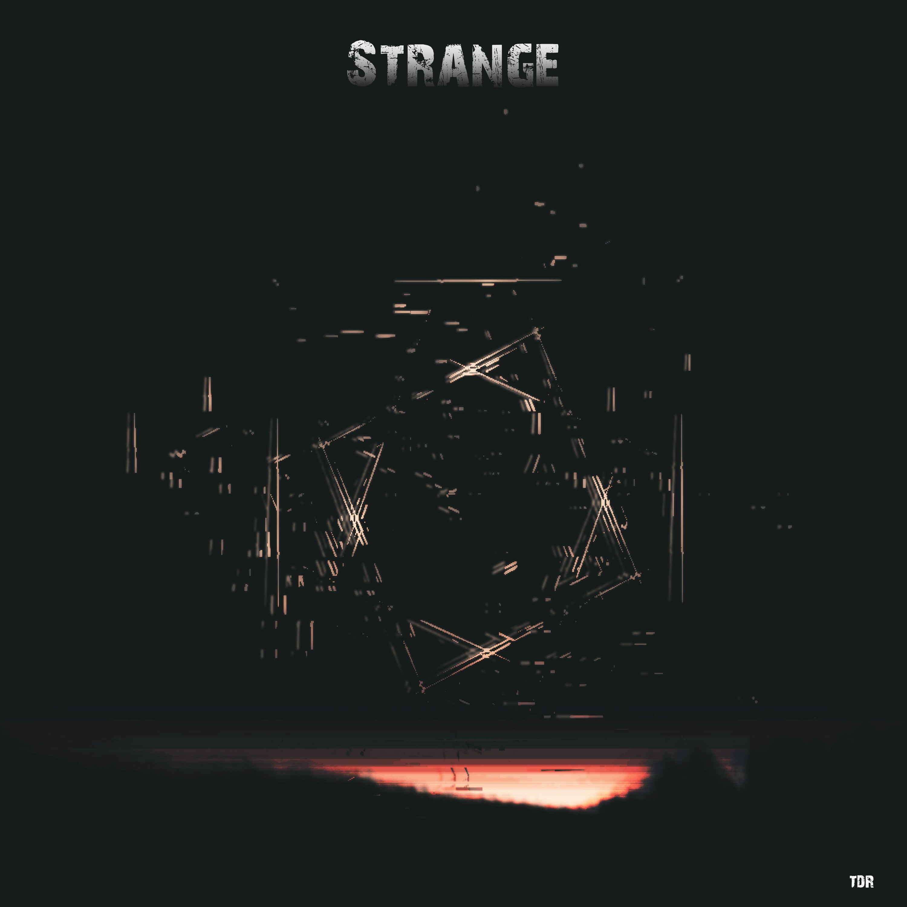 TDR - Strange episode artwork