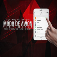 Tiny Music - Modo De Avion (Prod. Karlitos Beatz & AJ Music)