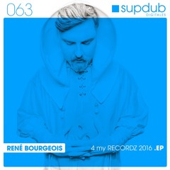 Rene Bourgeois - 4 My Recordz .morris stegink remix