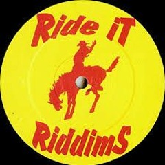 ALBERKA @ MINISET RIDE IT RIDDIMS