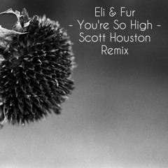 Eli & Fur - You're So High - (Scott Houston Remix)