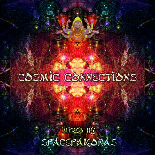 Cosmic Connections ∞ /// spacepakoras