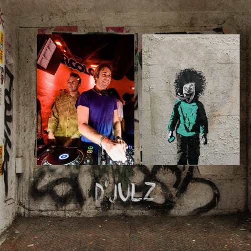 D'Julz - The Terrace - 12th September @ DC10