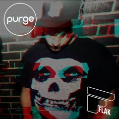 Purge on FLAK Sessions 94.7 QBase FM