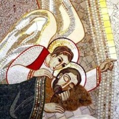 Père Rogere Wawa, ssp - Homélie 4ème Dimanche  de l'Avent - A