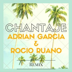Shakira & Maluma - Chantaje (Cover by Adrian Garcia ft. Rocio Ruano)