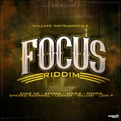 Pompis - Gimme That - Focus Riddim - Wallass Instrumentals
