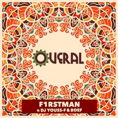F1rstman x Boef - Overal (Backcornerz Bootleg)