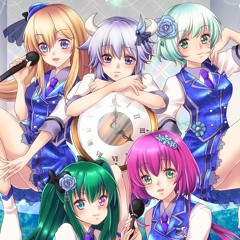 咲いてJewel / 塩音ルト、Number Bronze、櫻花アリス、右心フルアラ、夜詠蒼