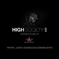 High Society - Birthday mix