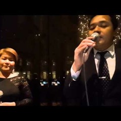 FOREVER (Regine Velasquez, Martin Nievera) cover by TEEJAY and SANDY, Gig Clips #007