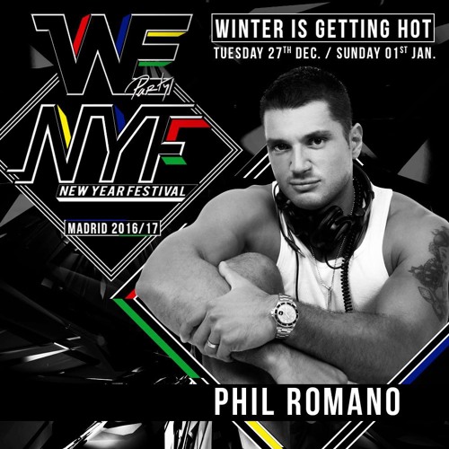 WE NYF'16 - PHIL ROMANO