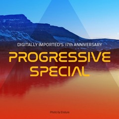 Lian July - Digitally Imported's 17th Anniversary Progressive Special (2016)
