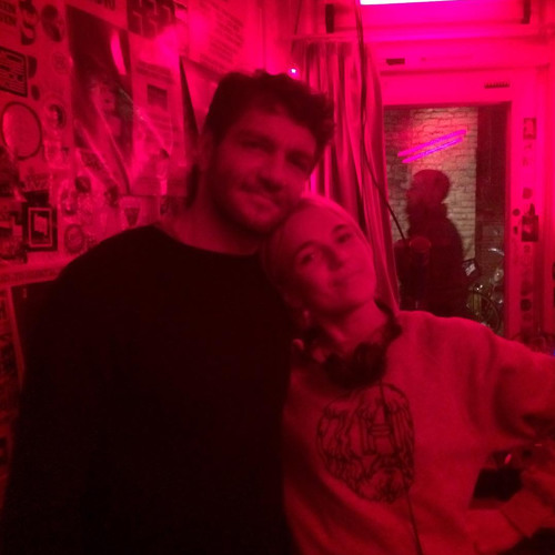 Dekmantel Radio w/ Inga Mauer & Davis (16/12/2016)