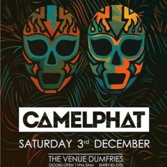 CAMELPHAT mix (Dub Sidence) 3/12/16
