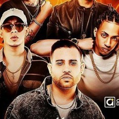 Me Llamas Arcangel ft De La Ghetto ft Bad Bunny ft El Nene La Amenaza ft Mark B