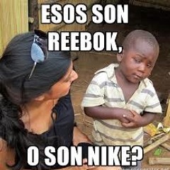 is this a reebok or a nike